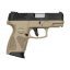 Pistola Taurus G2c Colors - Tan- Cal.9 mm 002