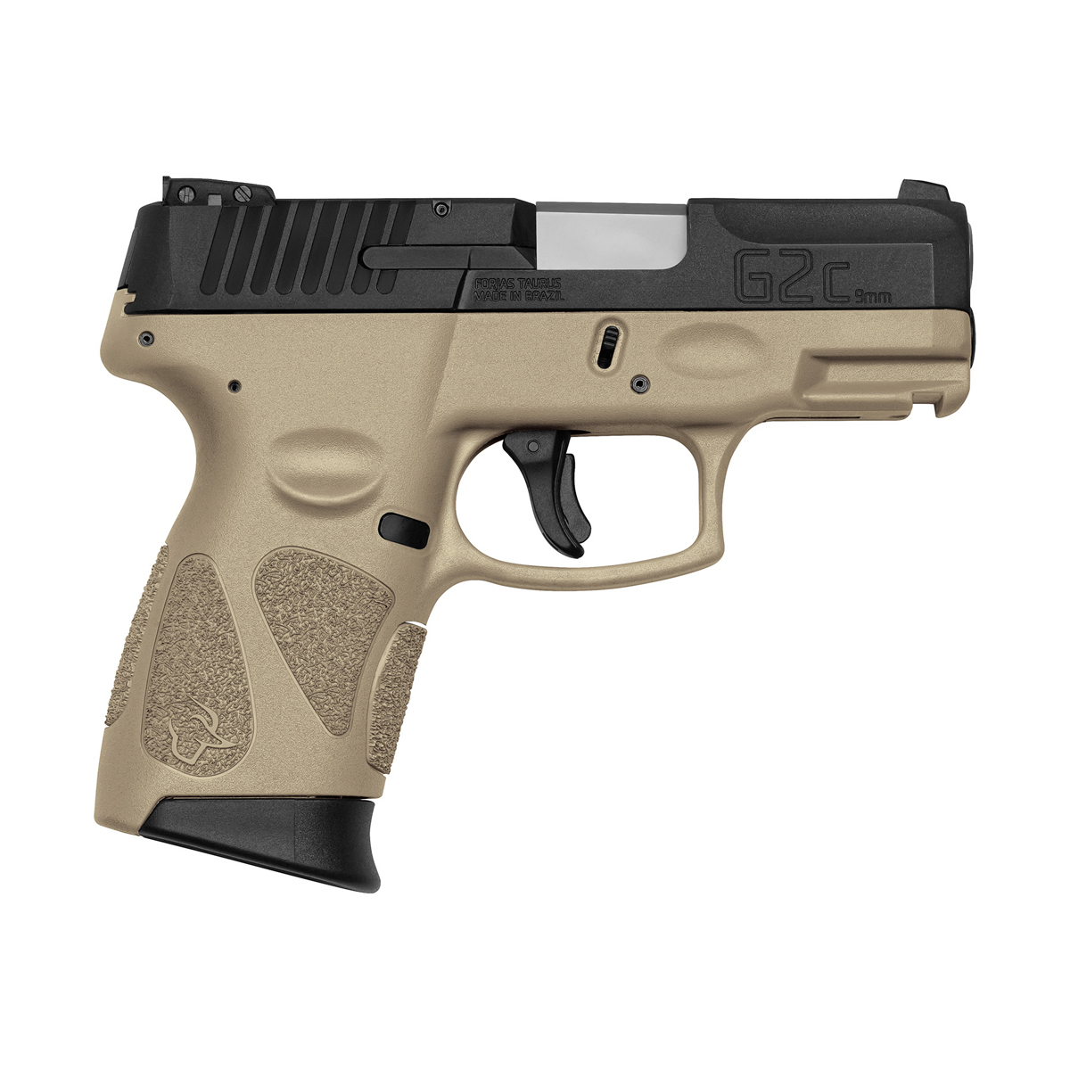 Pistola Taurus G2c Colors - Tan- Cal.9 mm 002