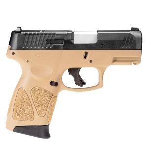 Pistola Taurus G2c T.O.R.O. - TAN 001