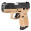 Pistola Taurus G2c T.O.R.O. - TAN .38 TPC - Imagem 4