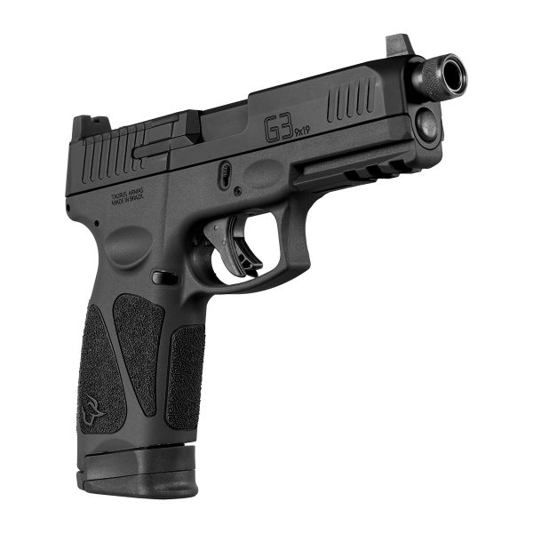 Pistola Taurus G3 TORO Tactical Calibre 9mm - Imagem 3