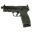 Pistola Taurus G3 Tactical Calibre 9mm - Od Green - Imagem 3