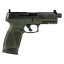 Pistola Taurus G3 Tactical - Od Green