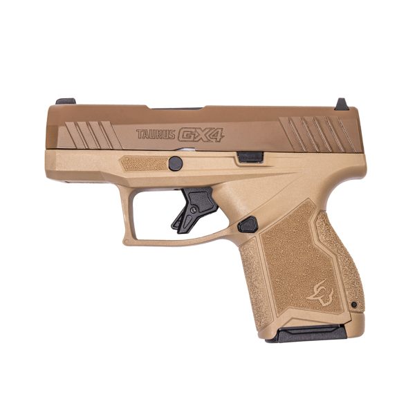 Pistola Taurus GX4 - Tan - Imagem 2