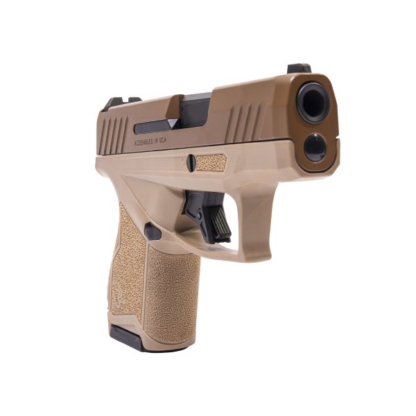 Pistola Taurus GX4 - Tan - Imagem 3