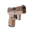 Pistola Taurus GX4 - Tan - Imagem 3