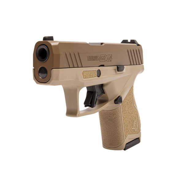 Pistola Taurus GX4 - Tan - Imagem 4
