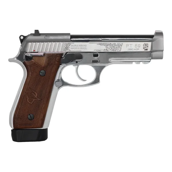 Pistola Taurus PT 59S 002