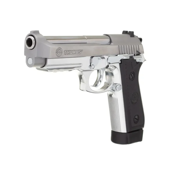 Pistola Taurus PT 59S Cal. 380 ACP 003