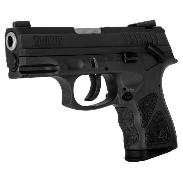 Pistola Taurus TH9c Calibre 9mm - Imagem 4