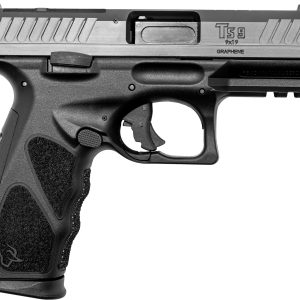 Pistola Taurus TS9 Cal. 9mm T.O.R.O. Graphene Gray