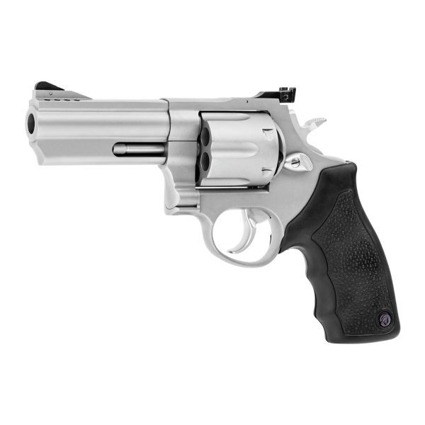 Revólver Taurus 044 Cal .44 Mag - 4" - Inox Alto Brilho - Imagem 2