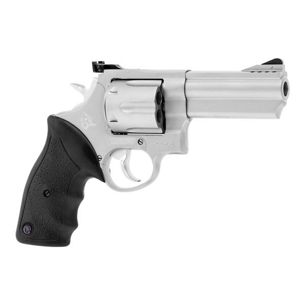 Revólver Taurus 044 Cal .44 Mag - 4" - Inox Alto Brilho - Imagem 3