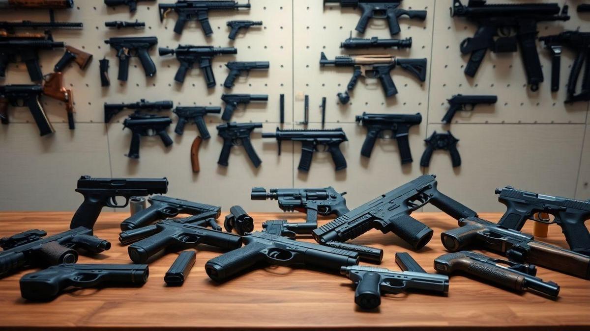 Calibres de Armas para Defesa Pessoal