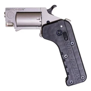 REVOLVER SWITCH GUN CAL. 22 LR