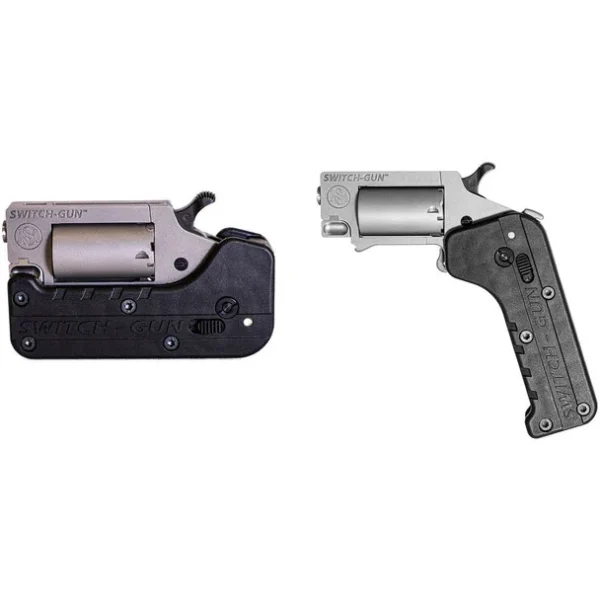 SWITCH GUN CAL. 22 WMR - MAGNUM