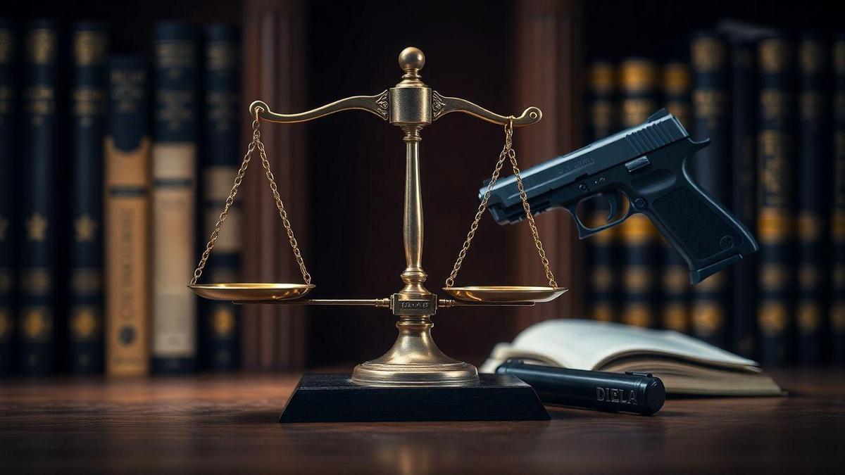 Direitos Relacionados à Posse de Arma