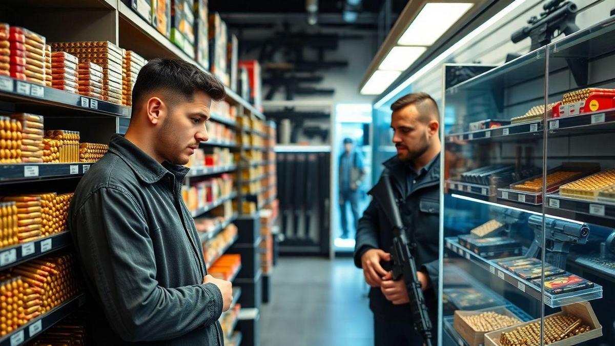 Guia de Compra de Munições para Iniciantes