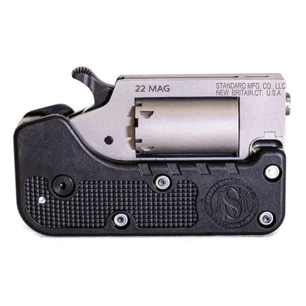 SWITCH GUN CAL. 22 WMR - MAGNUM - Imagem 3