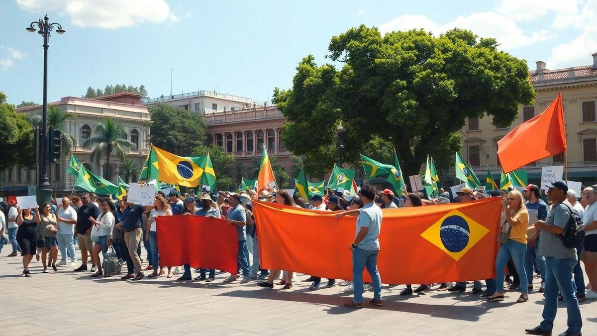 Políticas de Controle de Armas no Brasil