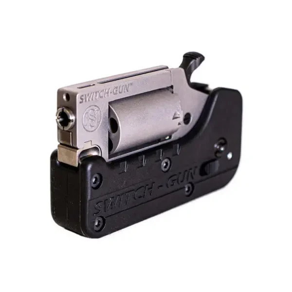 SWITCH GUN CAL. 22 WMR - MAGNUM - Imagem 4