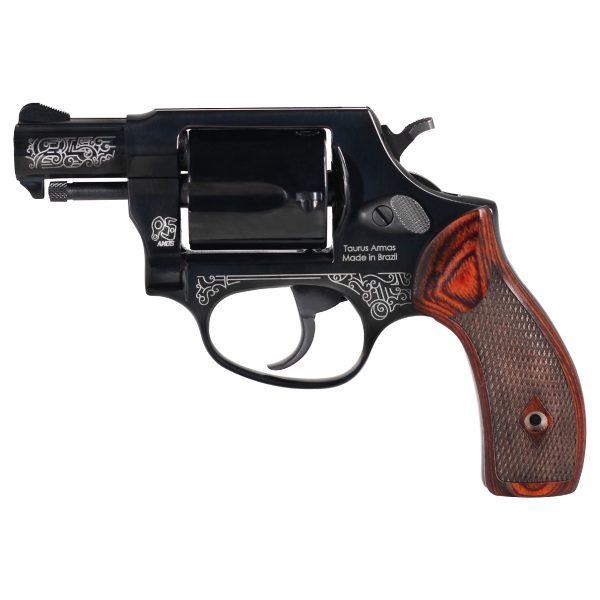 Revólver Taurus RT 85 - Edição 85 anos Cal .38 SPL - Imagem 2