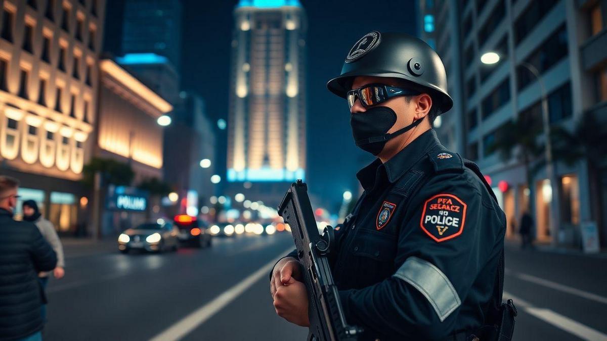 Segurança Pública e Armas de Fogo