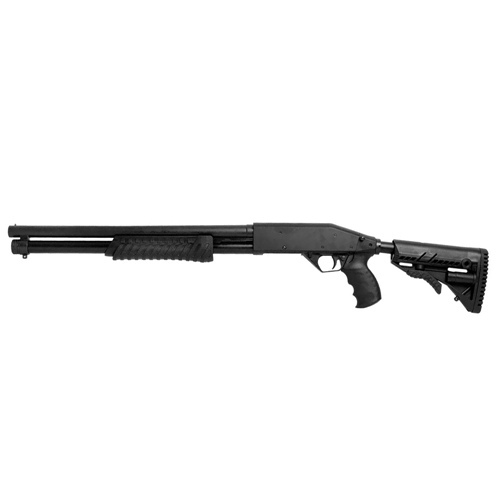 Espingarda Pump Taurus ST12 Tactical Cal. 12 - Cano 24" - 7 Tiros+1
