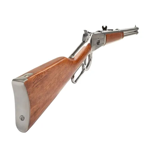 Carabina Taurus Puma Júnior 770 Cal 38 - 8 Tiros - Cano Redondo - 16" Oxidada