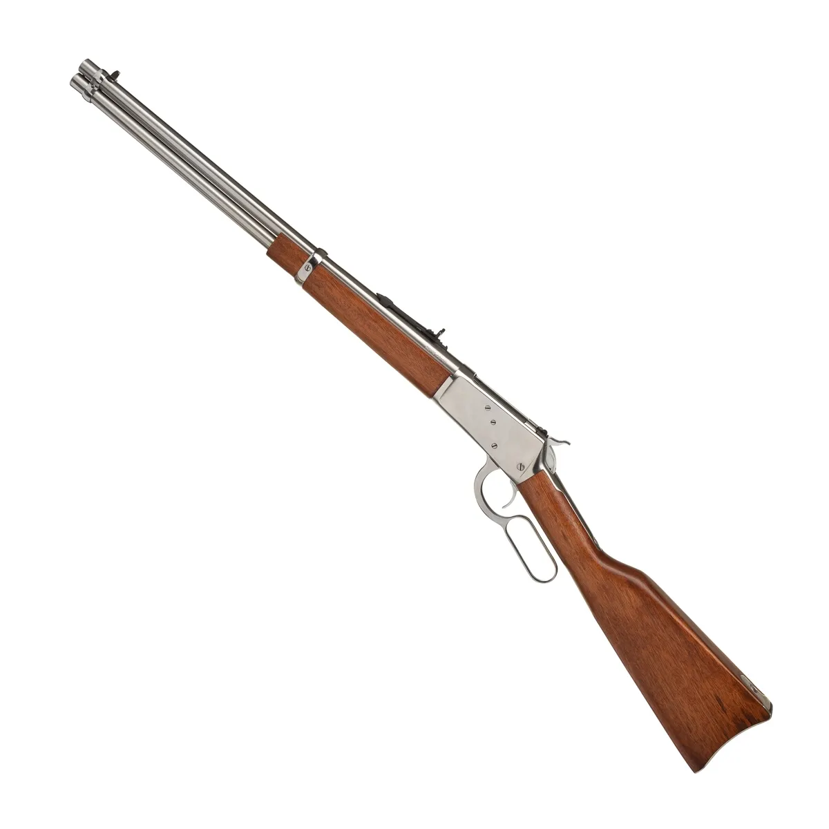 Carabina Rossi Puma - Cal 44-40 - 10 Tiros - 20'' Octog - Inox