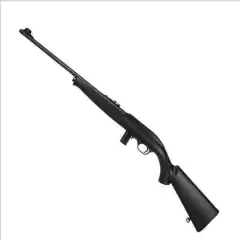Rifle Semiautomático CBC 7022 Cal.22LR - Cano 21" - 10 Tiros - Oxidado / Nylon