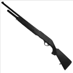 Espingarda Hatsan Escort PS Guard Cal.12 7+1 Semi-Auto - Cano 24" - Oxidada