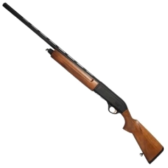 Espingarda Hatsan Escort AS Cal.12 7+1 Semi-Auto - Cano 28" - Madeira / Oxidada