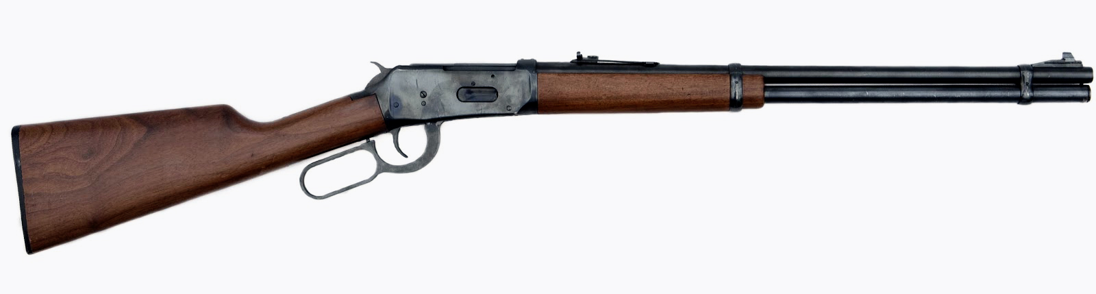 Carabina Puma Rossi - 8 tiros Calibre .38 Oxidado