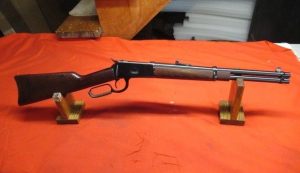 Carabina Rossi R92 Calibre 44 Magnum Oxidada