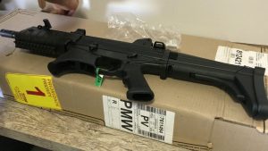 Carabina Taurus CTT40C .40