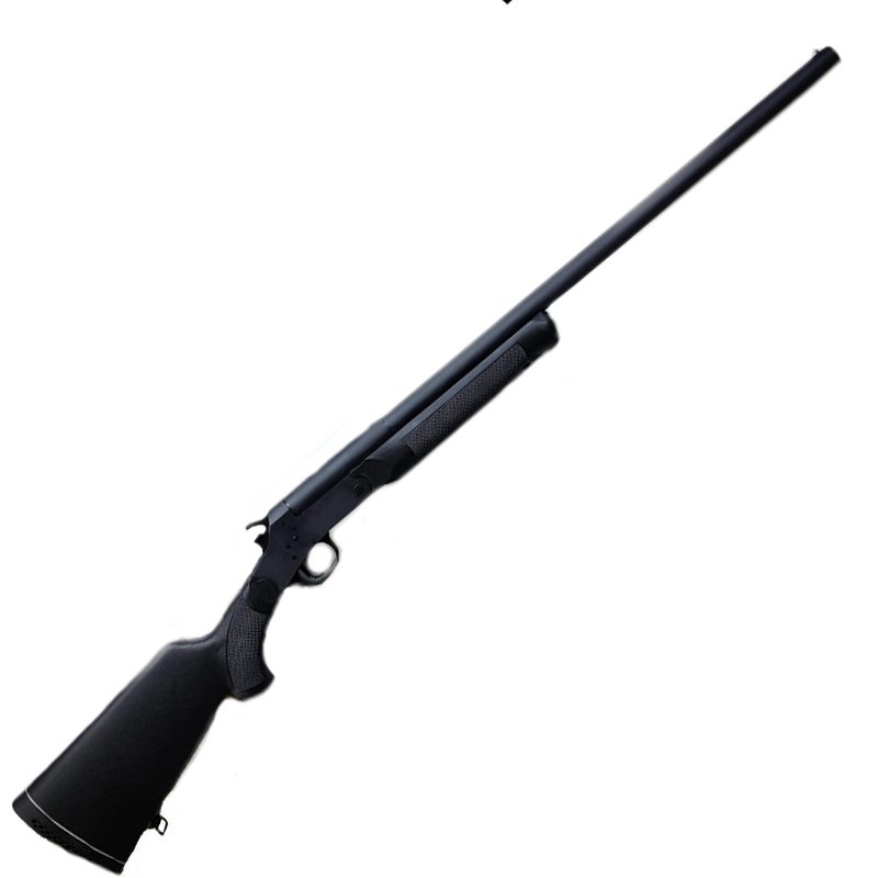 Espingarda CBC Modelo Pomba Cal.12 Oxidada 28'' - Polímero