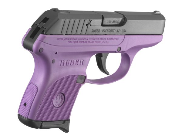 Pistola Ruger LCP Cal.380 - Roxo - Imagem 5