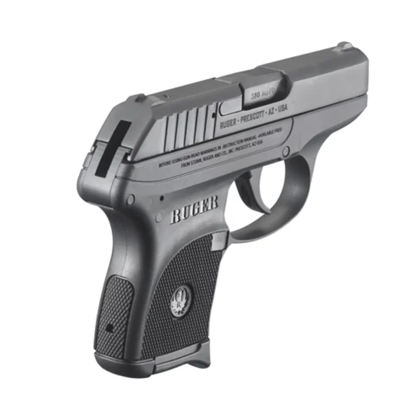 Pistola Ruger LCP Calibre 380 - Compacta - Imagem 4