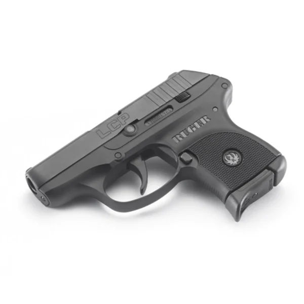 Pistola Ruger LCP Calibre 380 - Compacta - Imagem 5