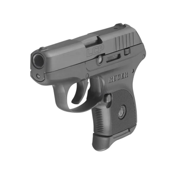 Pistola Ruger LCP Calibre 380 - Compacta - Imagem 6