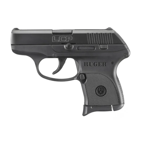 Pistola Ruger LCP Calibre 380
