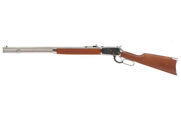 Carabina Taurus Puma 175 Cal 38 - 12 Tiros - Cano Octagonal - 24" Inox